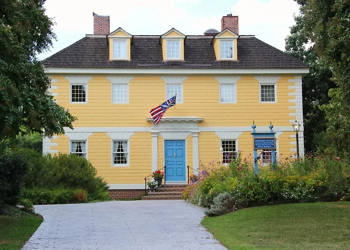 Newport House Bed & Breakfast