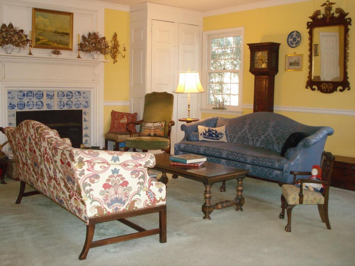Bed & Breakfast Newport House *