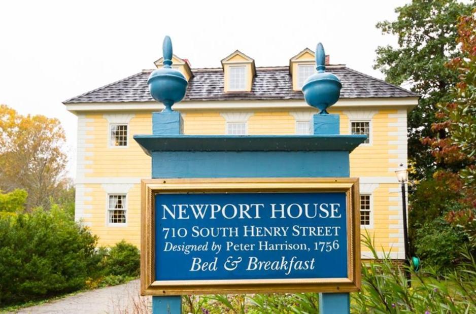 Bed & Breakfast Newport House