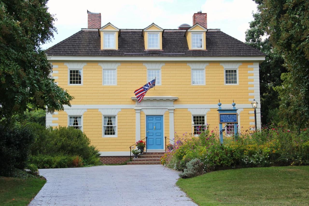 Newport House Bed & Breakfast *
