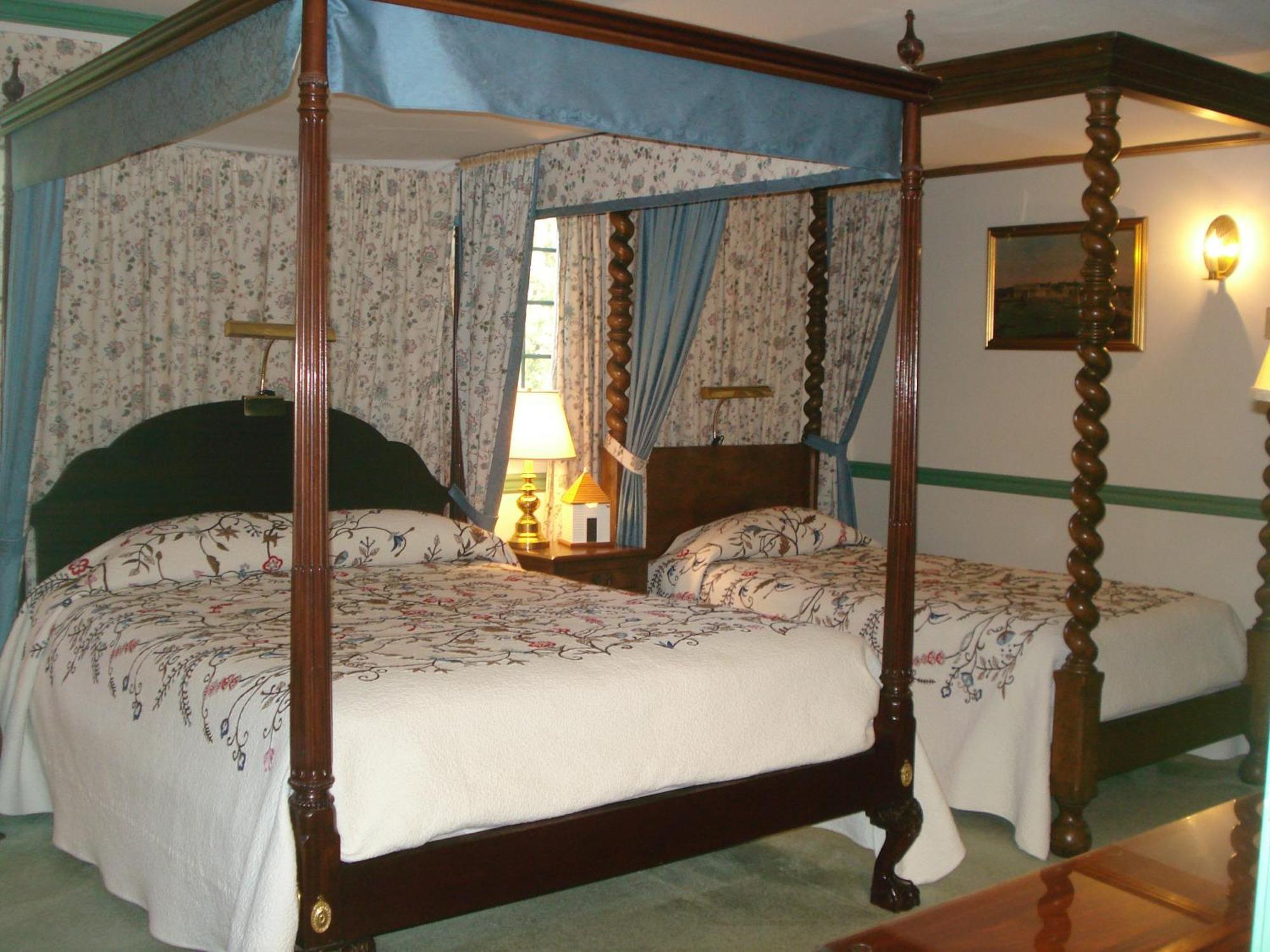 Bed & Breakfast Newport House *
